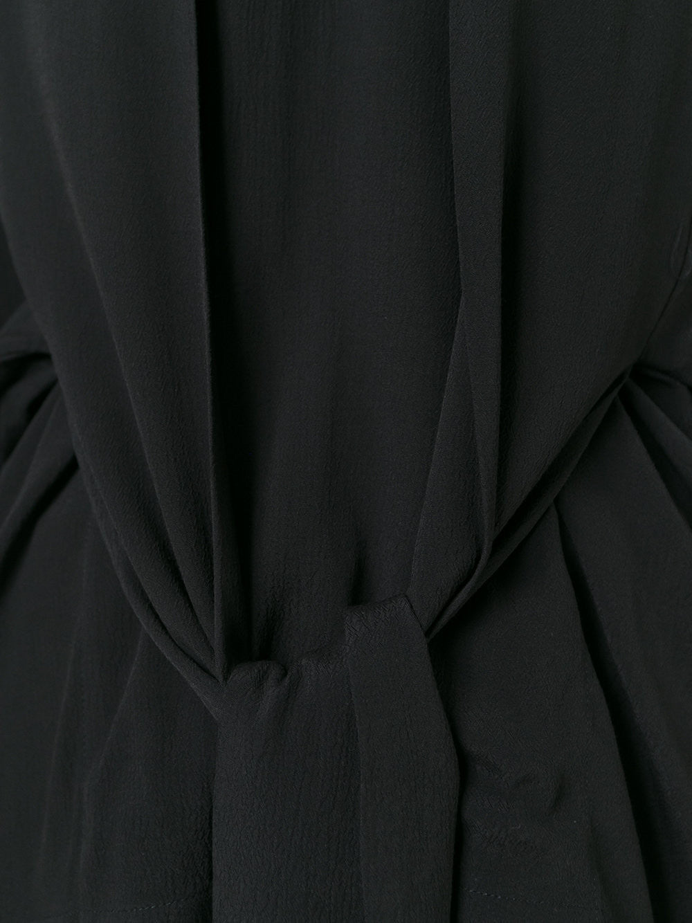 Lemon blouse - Black