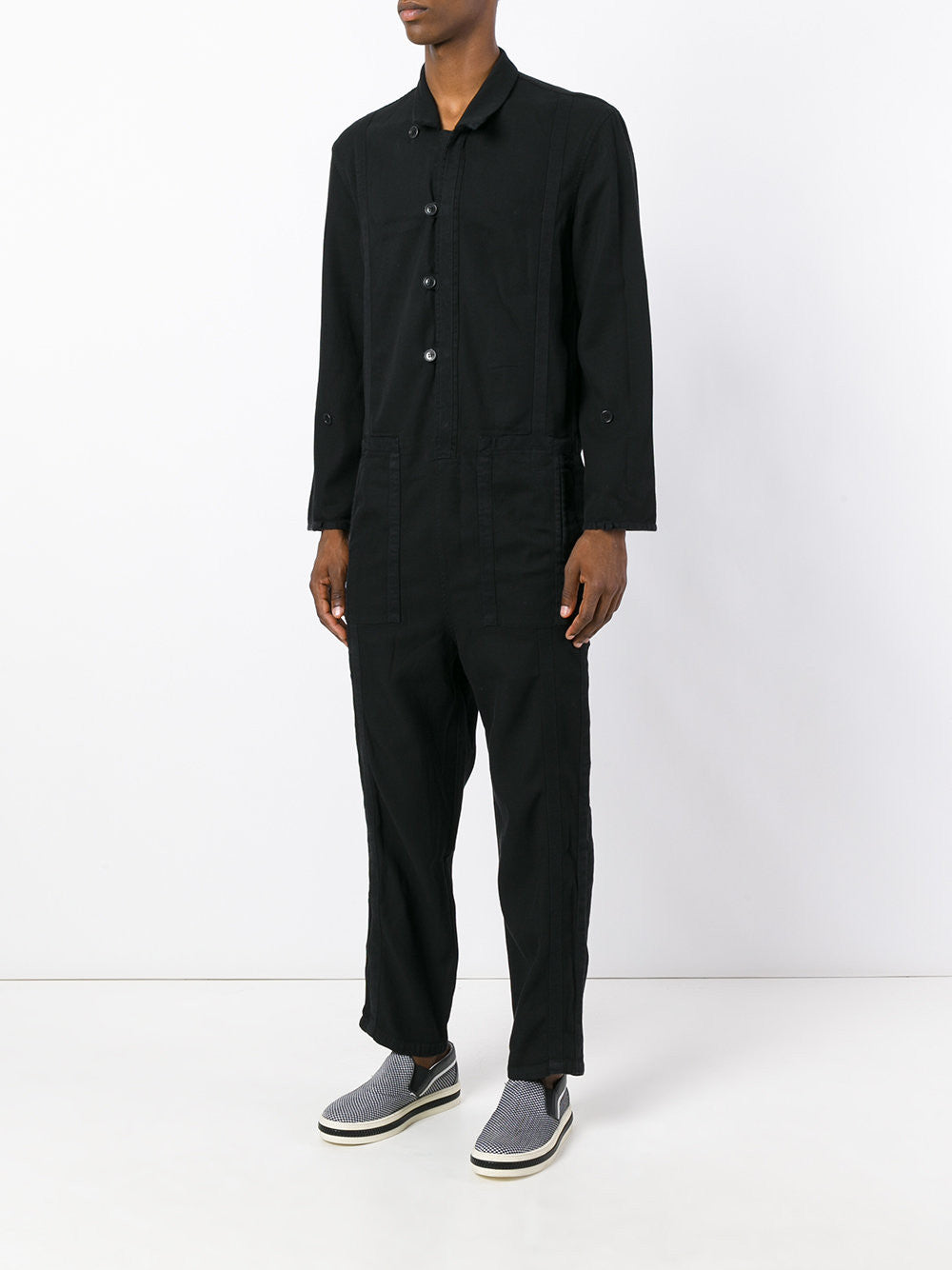 Brandy jumpsuit - Black