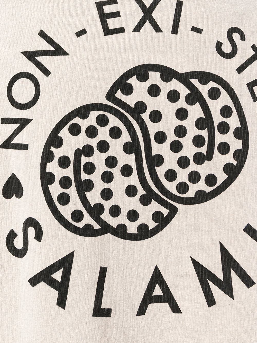 Instant sweatshirt - Beige by Henrik Vibskov