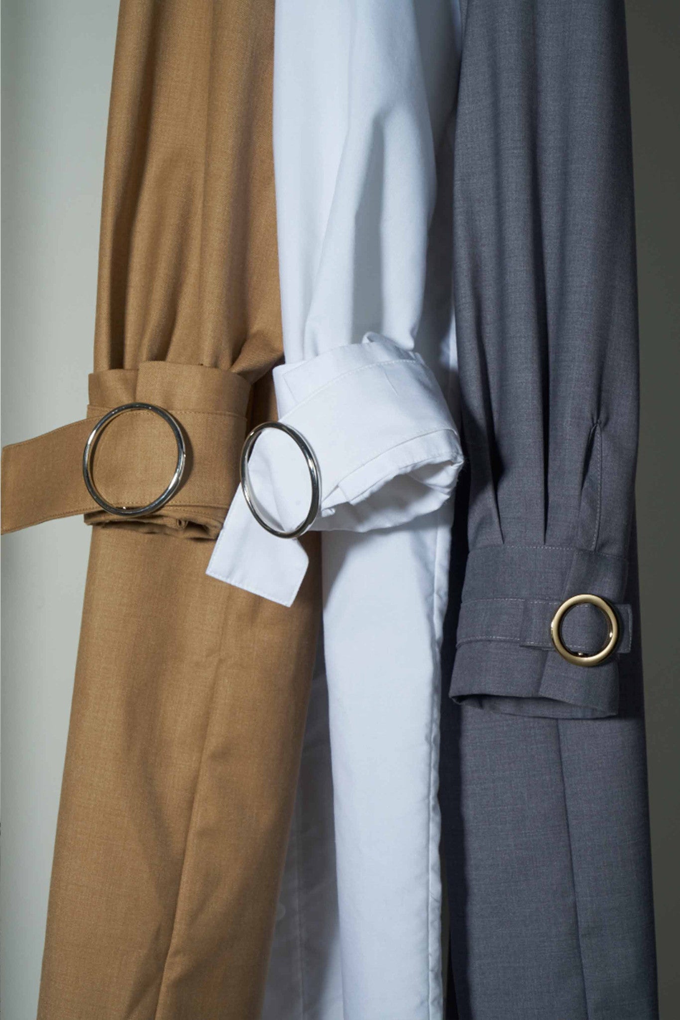 Plus-Minus Shirtdress #74 - Grey - Emporium of the Modern Man
- 6