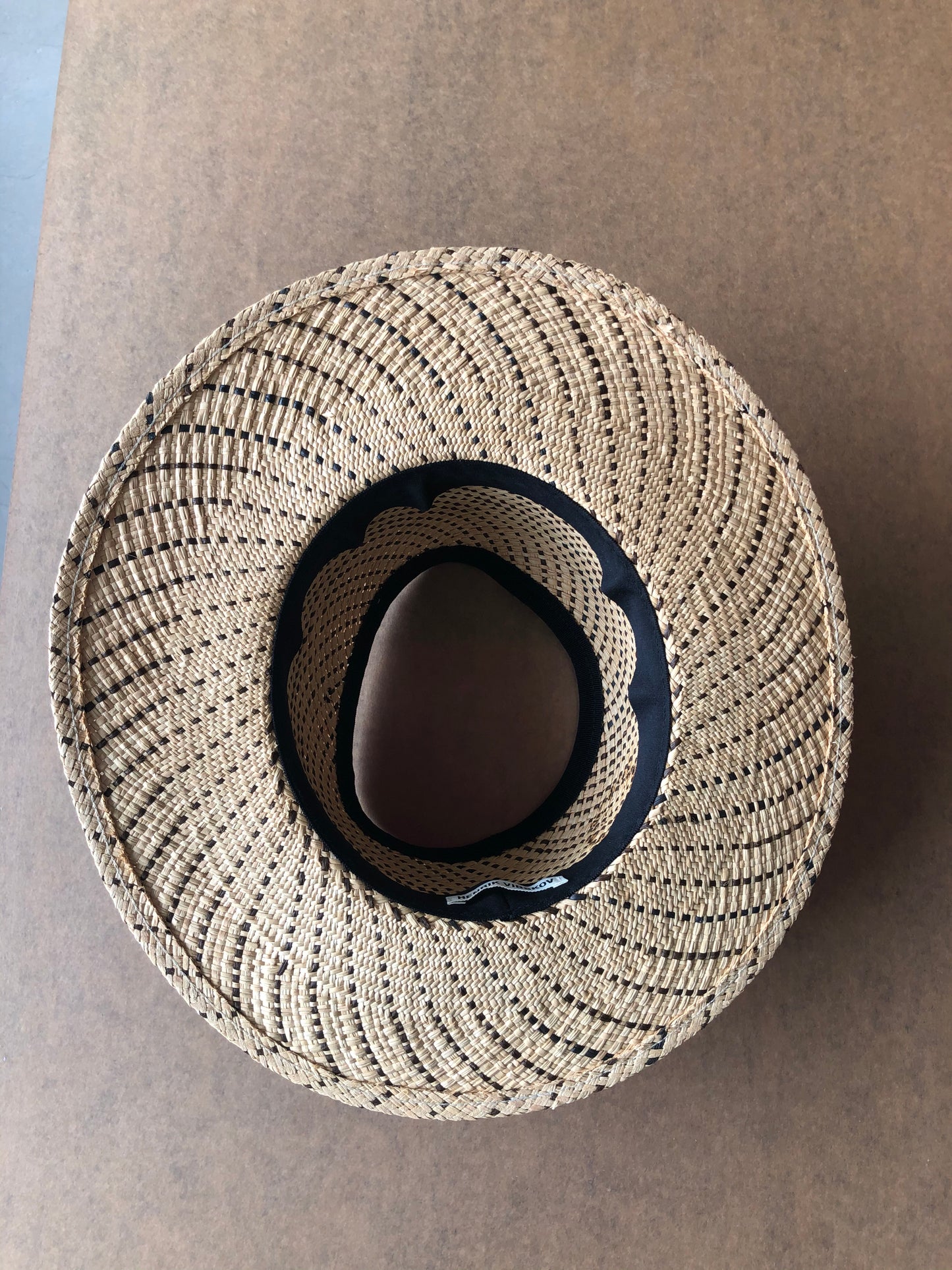 HOLE Hat in Cosmos by Henrik Vibskov