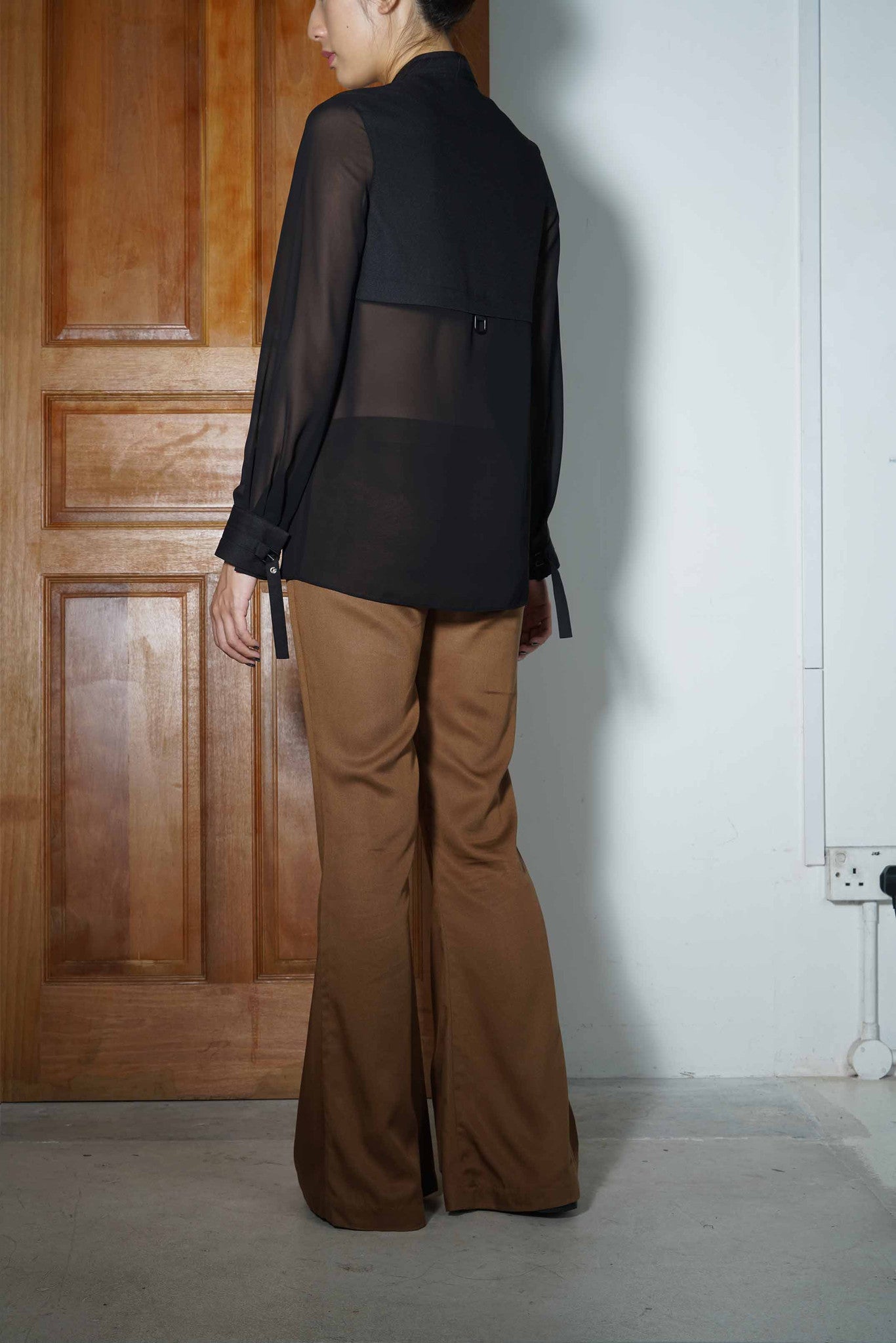 Transcendence Utility Shirt #75 - Terra Cotta - Emporium of the Modern Man
- 7