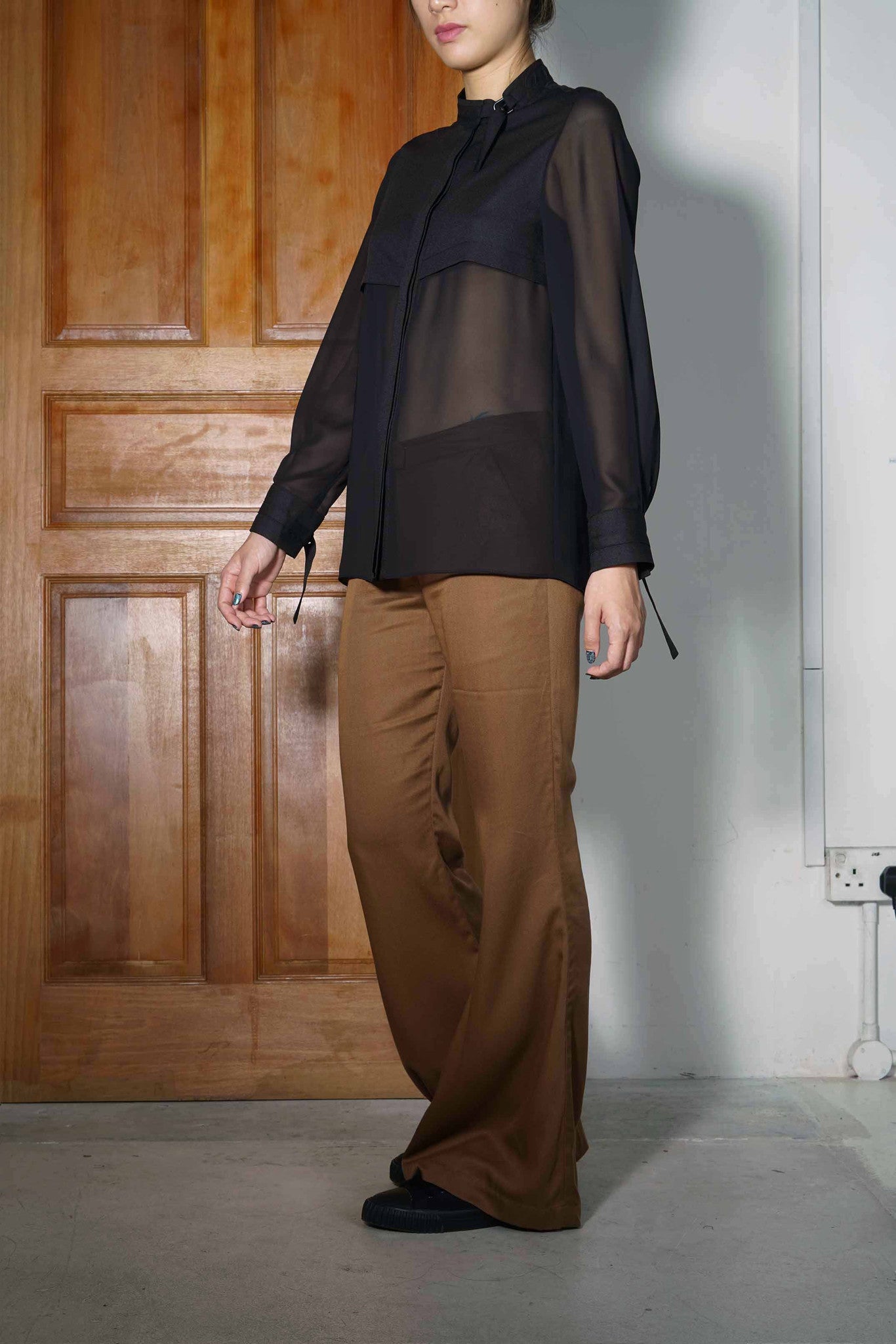 Transcendence Utility Shirt #75 - Terra Cotta - Emporium of the Modern Man
- 7