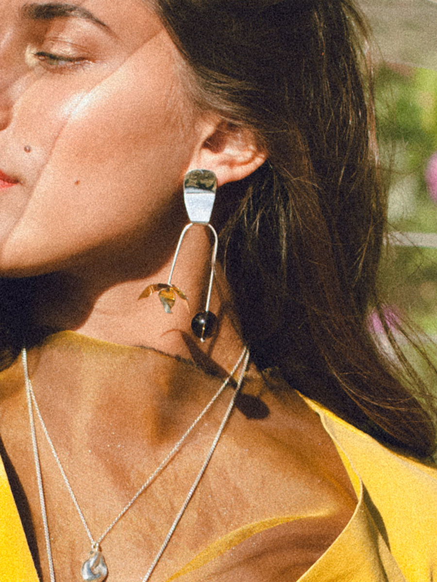 BALANCE LADYDAY Earring