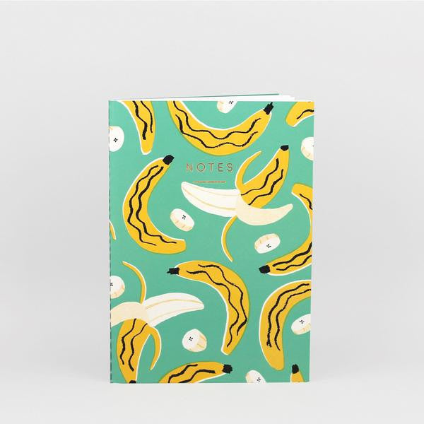 'Bananas' Notebook - Emporium of the Modern Man
- 4