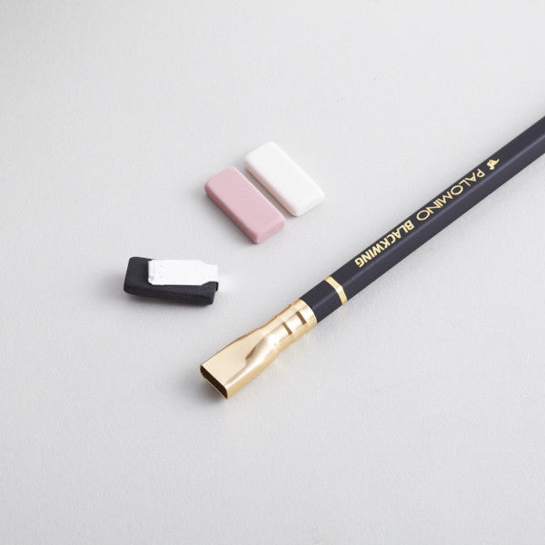 Blackwing Replacement Erasers - Emporium of the Modern Man
- 2