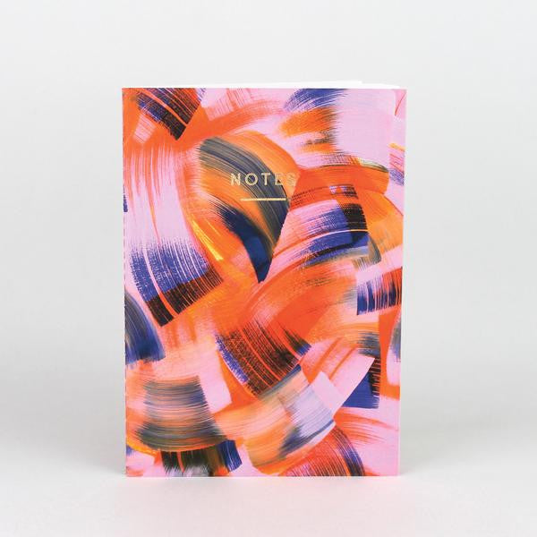 'Brushstrokes' Notebook - Emporium of the Modern Man
- 3