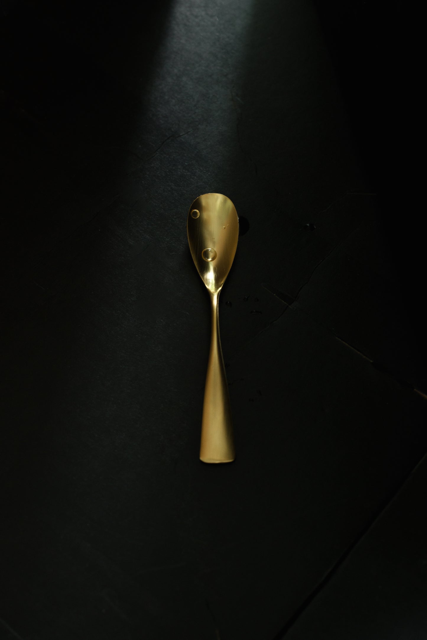 Ice cream spoon (Pair)