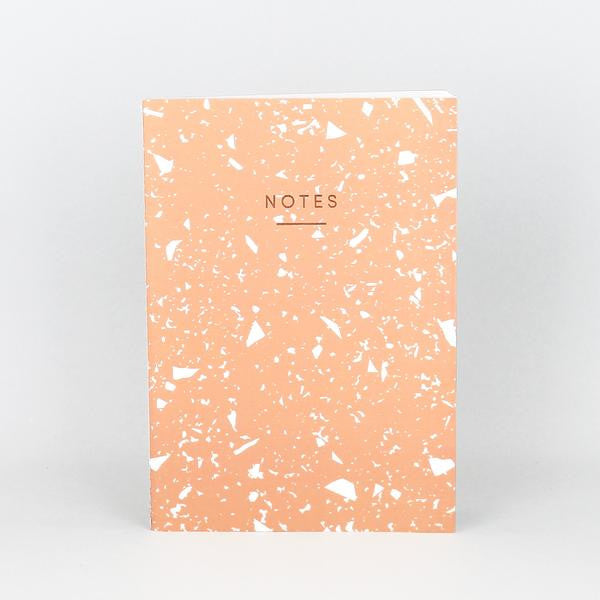 'Fragment' Notebook (Coral) - Emporium of the Modern Man
- 3