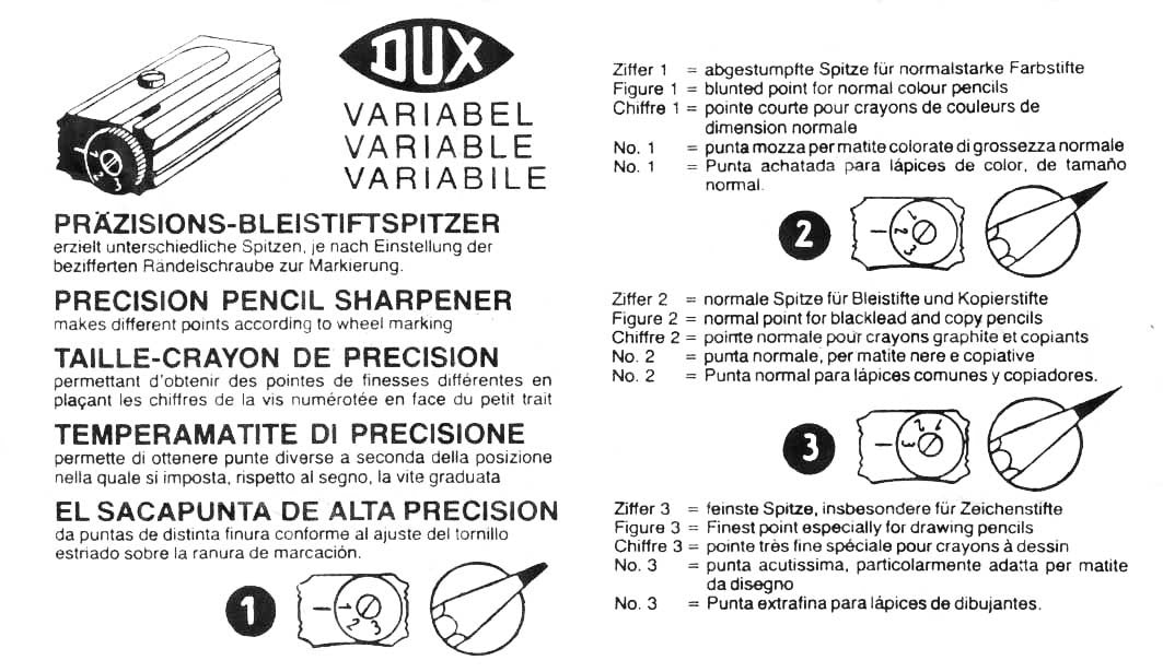 Adjustable Brass Sharpener - Emporium of the Modern Man
- 6