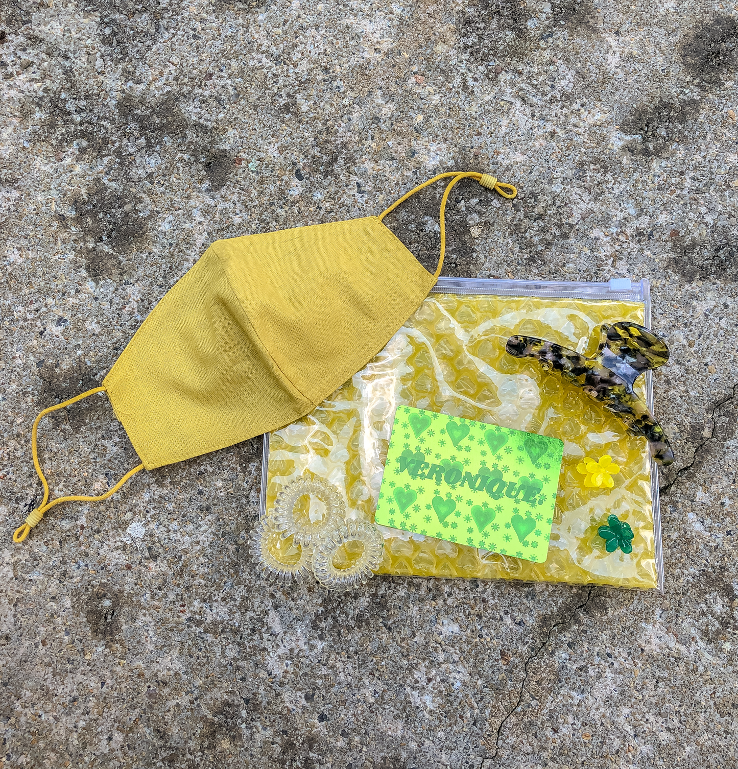 $50 Gift Pouch by Veronique