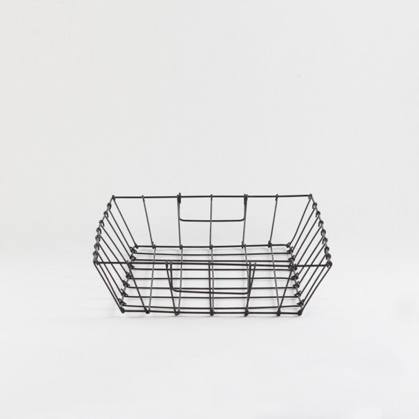 Desk Basket M - Emporium of the Modern Man
- 2