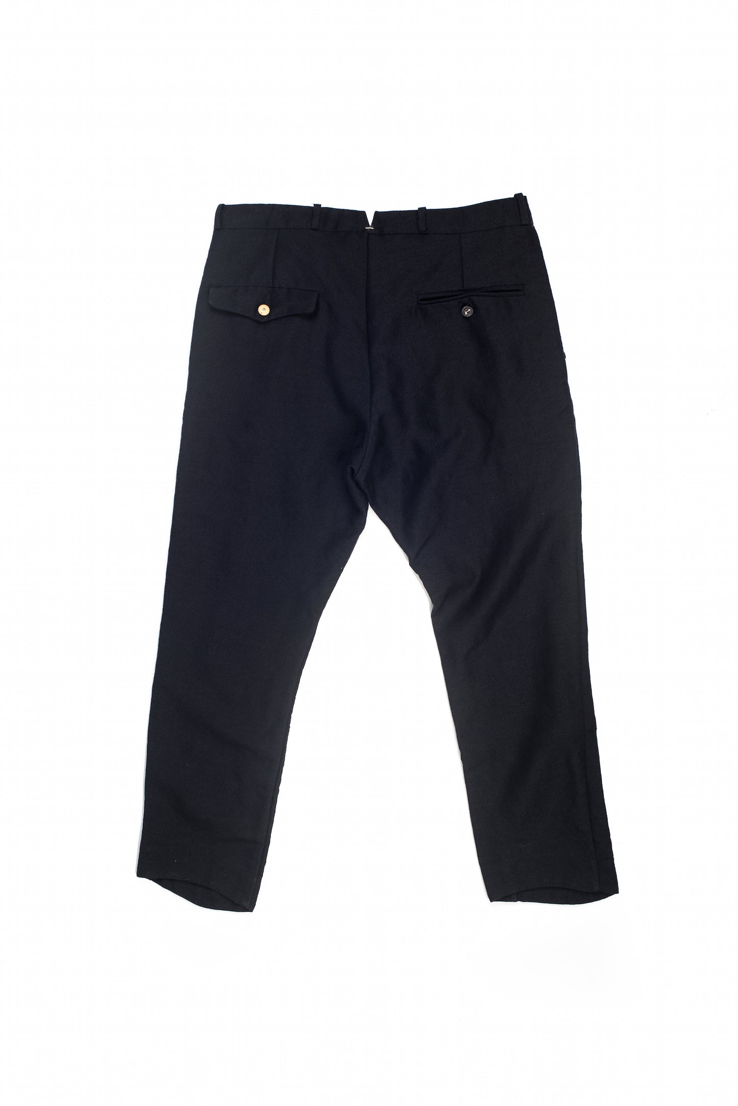 PA01/IT Cropped Slim Pants