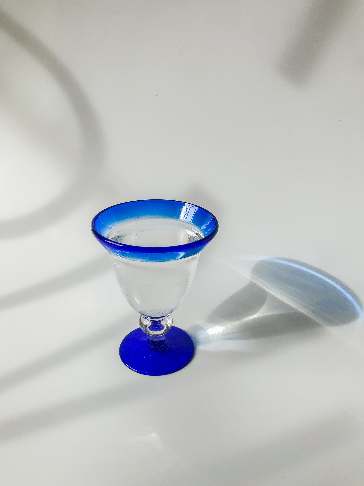 Ultramarine Goblet by PROSE Tabletop