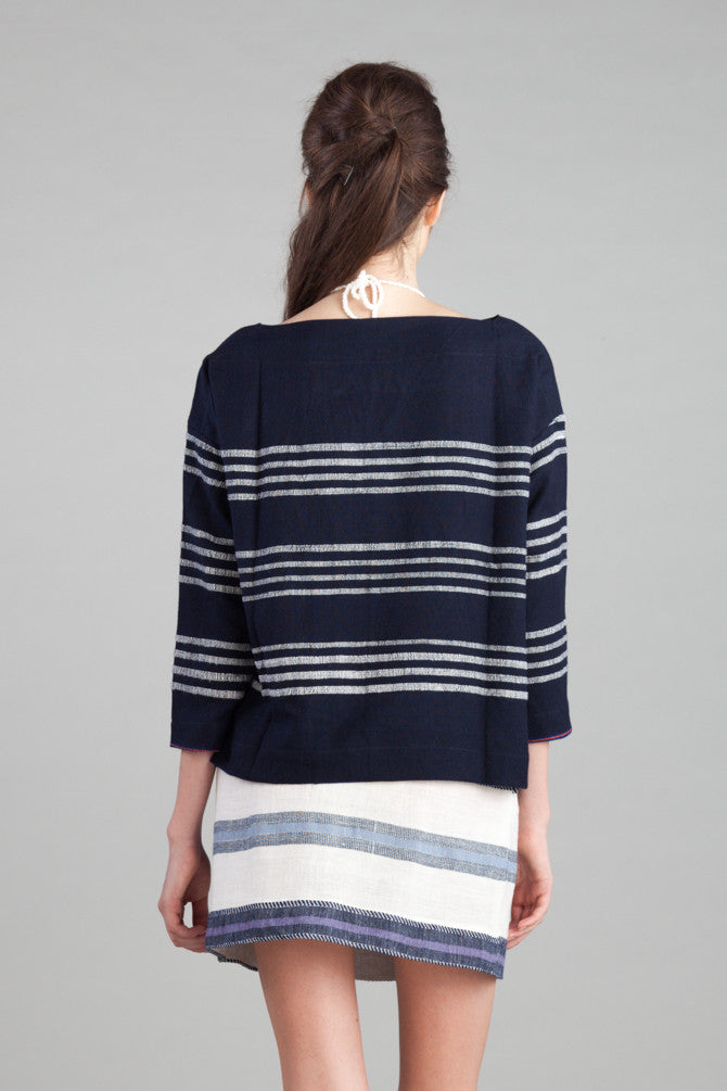 Kulkulu Smock Shirt - Emporium of the Modern Man
- 3