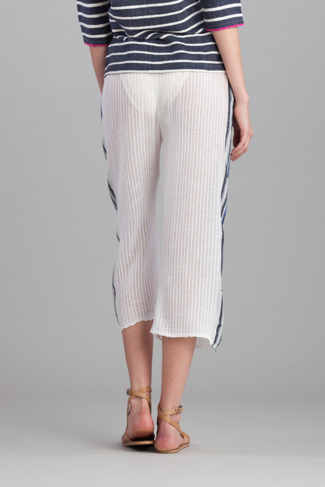 Rucha Cropped Pants - Emporium of the Modern Man
- 2