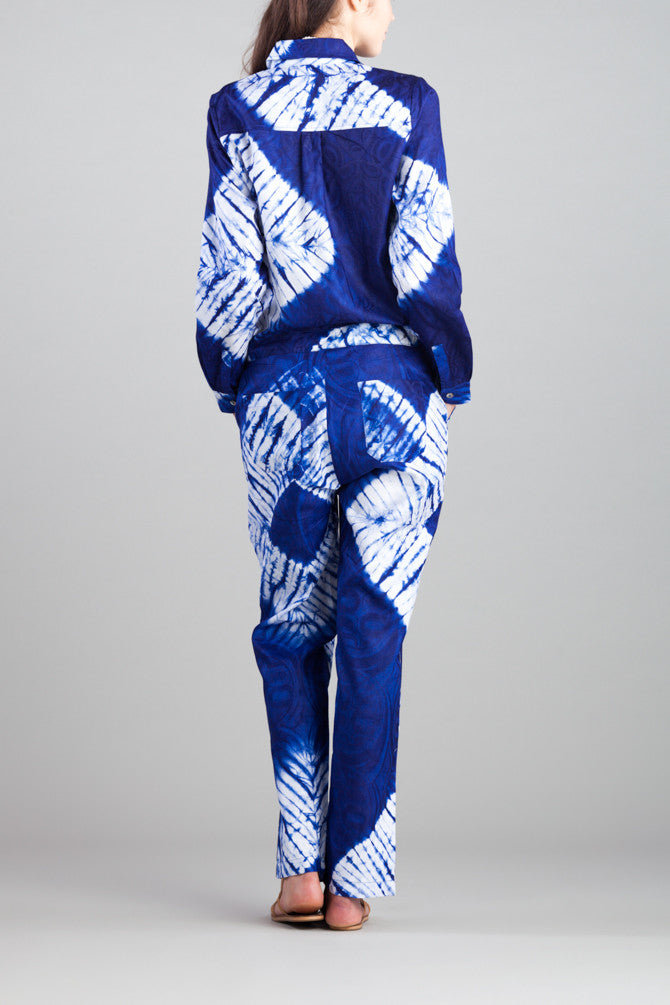 Button Up Jumpsuit - Emporium of the Modern Man
- 3