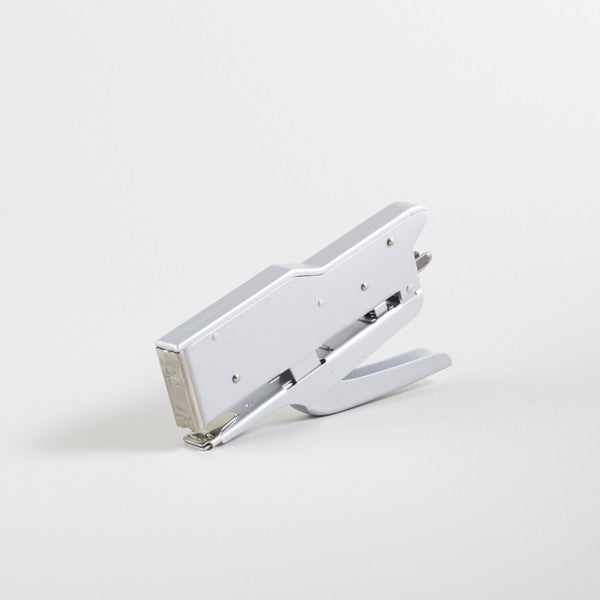 548 Metal Plier Office Stapler (All Silver) - Emporium of the Modern Man
- 3