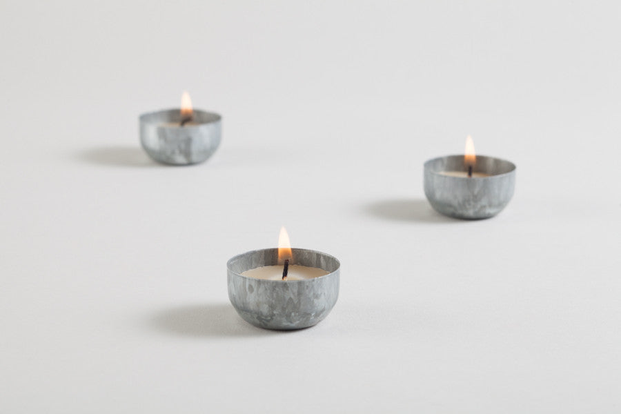 Re-useable Tealight Tin - Emporium of the Modern Man
- 4