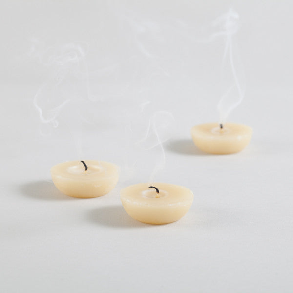 Beeswax Tealight Candles - 5pcs - Emporium of the Modern Man
- 2