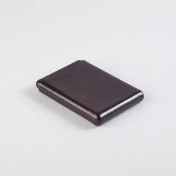 Leather Business Card Holder - Emporium of the Modern Man
- 6