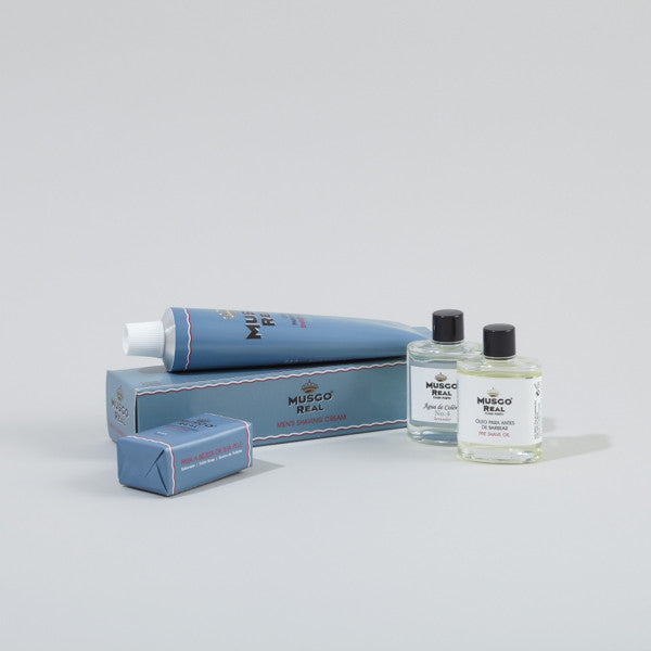 MUSGO REAL WHITE GIFT BOX - Emporium of the Modern Man
- 8