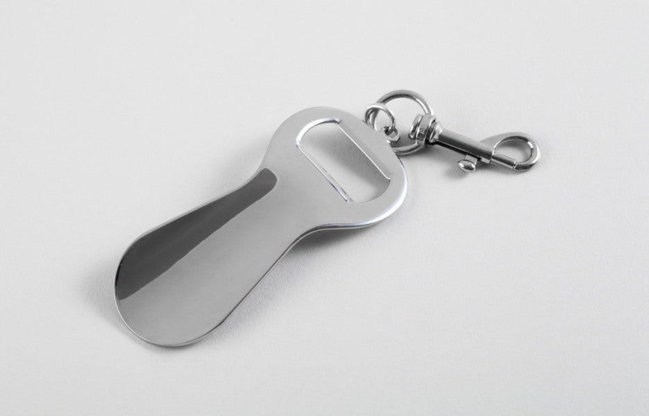 Shoehorn Bottle Opener - Emporium of the Modern Man
- 2