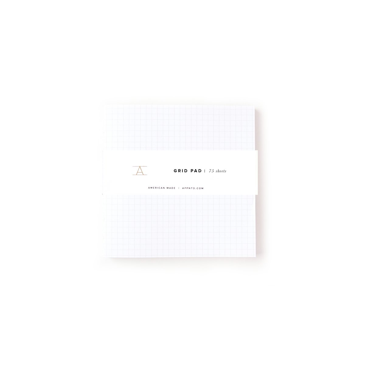 Grid Pad - Emporium of the Modern Man