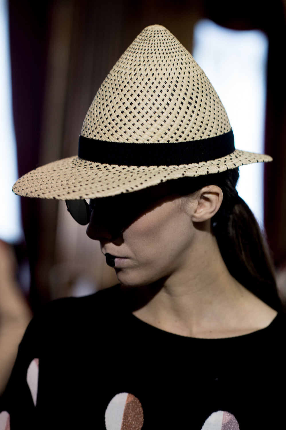 AURA Hat by Henrik Vibskov