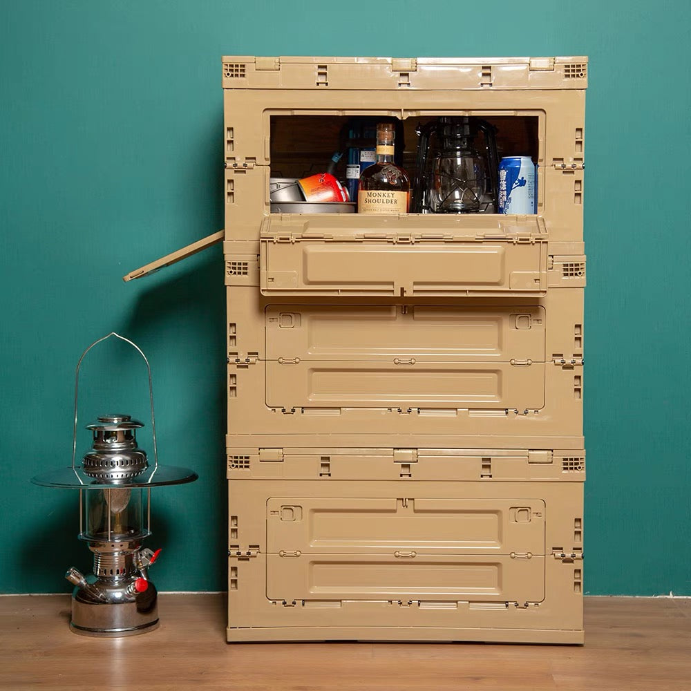 Stackable Storage Boxes by PROSE Tabletop