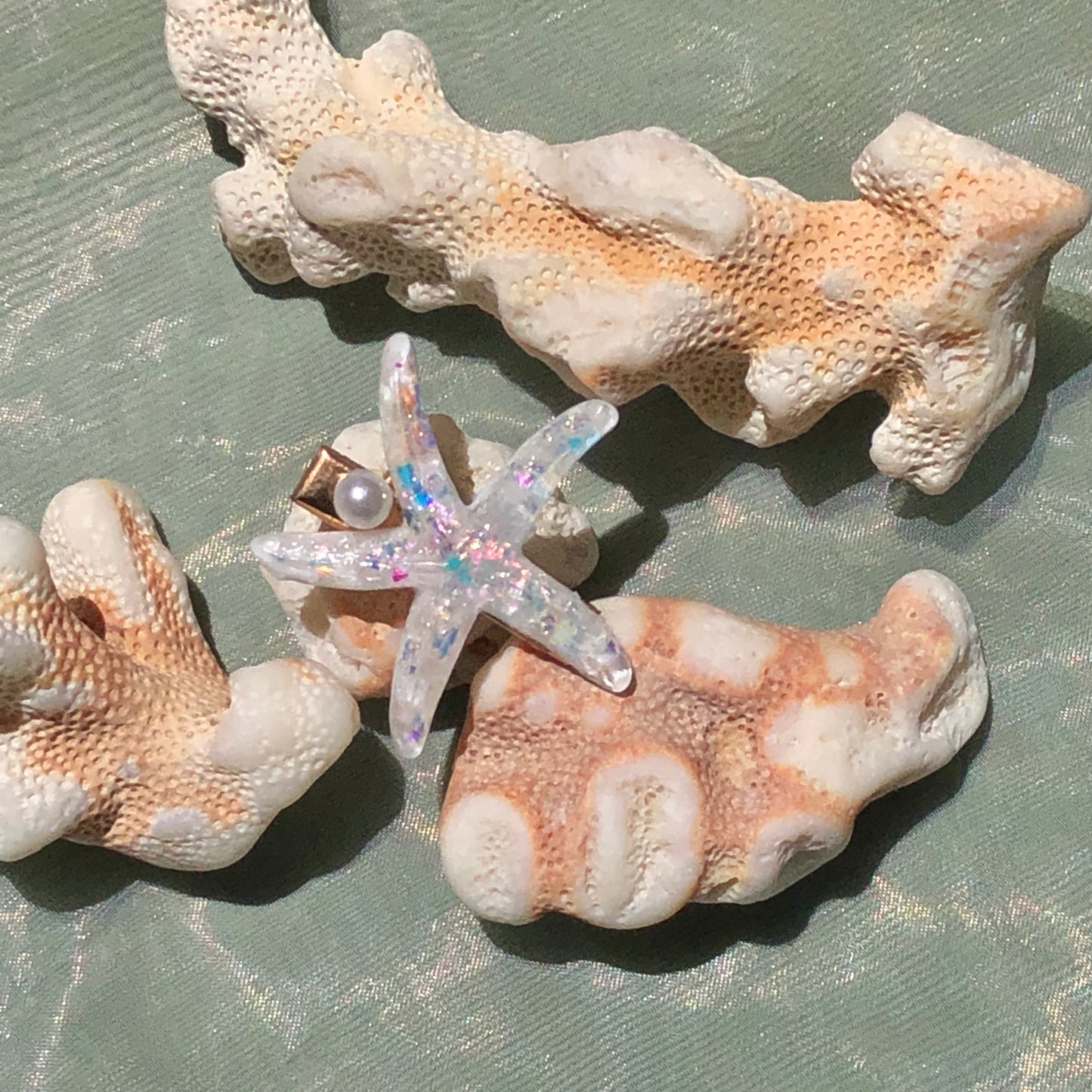 The Mermaid Summer Collection by Veronique