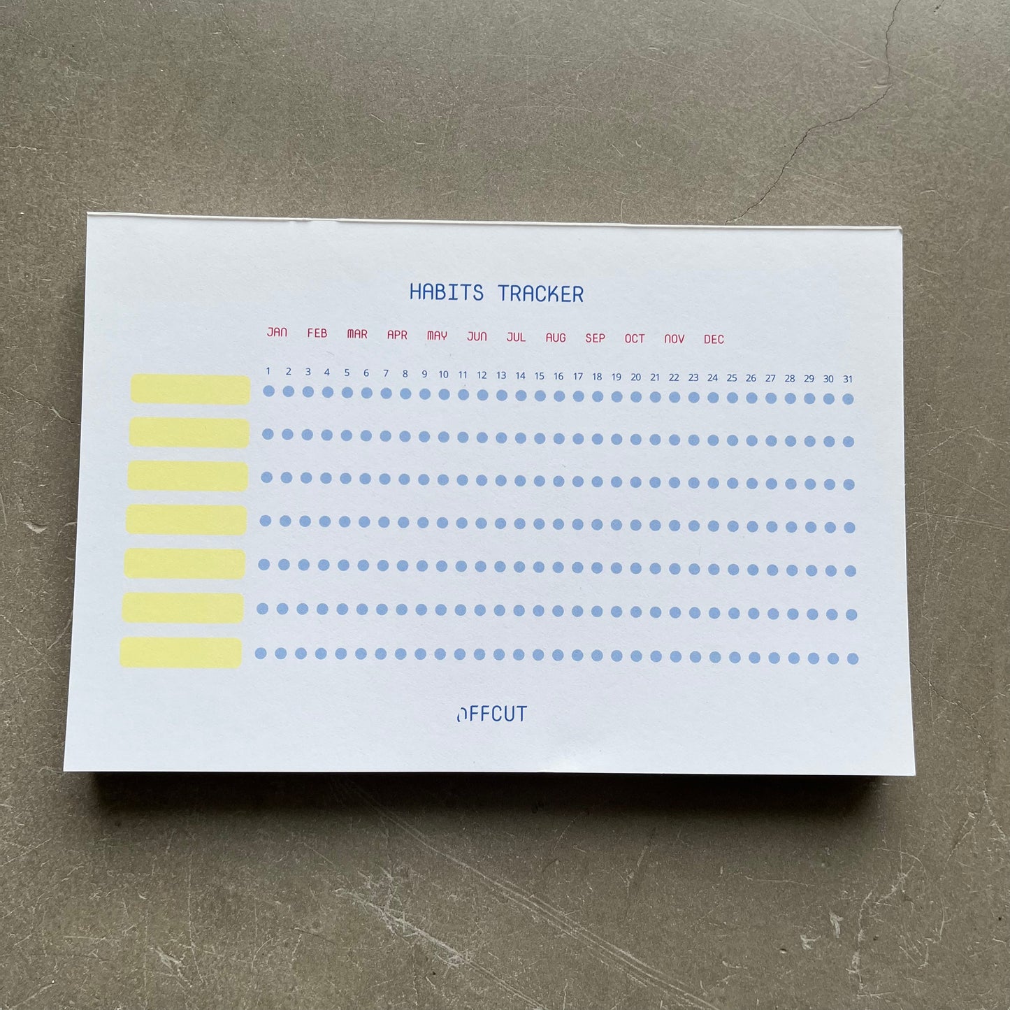 Self Care Series by OFFCUT