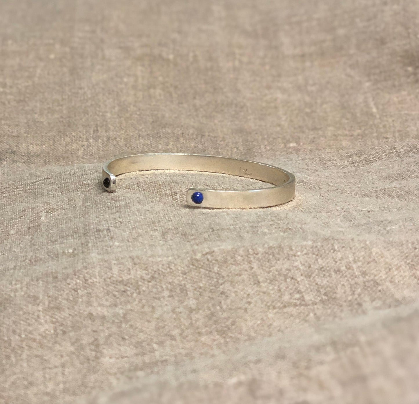 CULTURE CLASH CUFF by George Frost