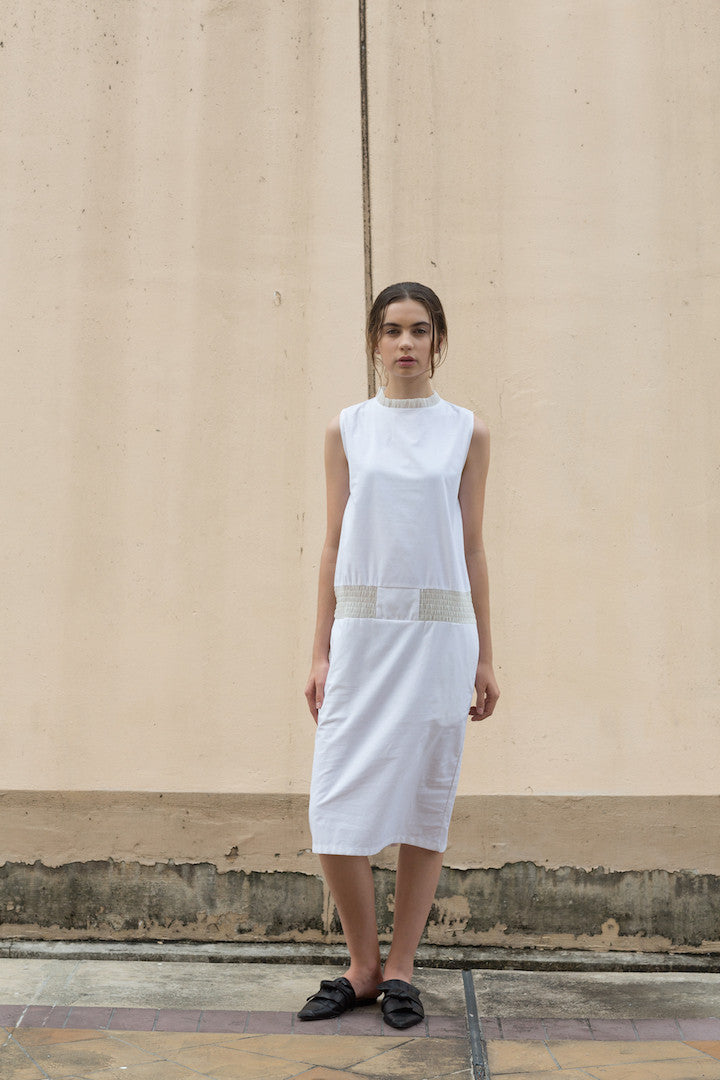 Romance/Utility Cotton Dress #04 - Emporium of the Modern Man
- 6