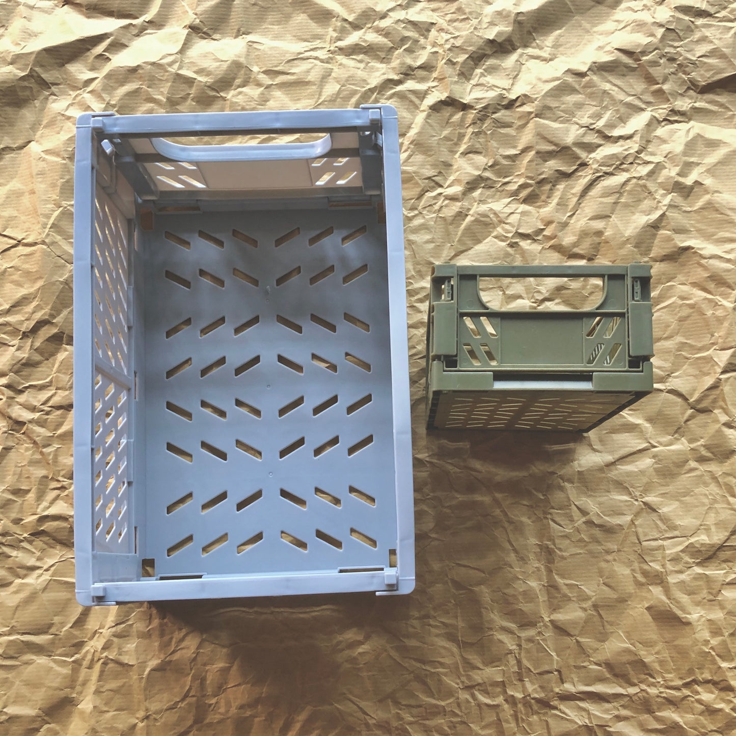 Organisational Crates (M) by Prose Décor