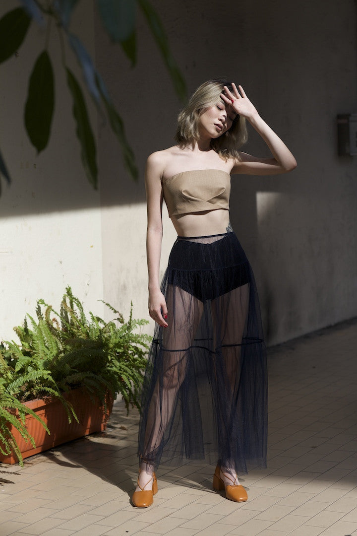 Half-Serious Bra Top #52 - Emporium of the Modern Man
- 2