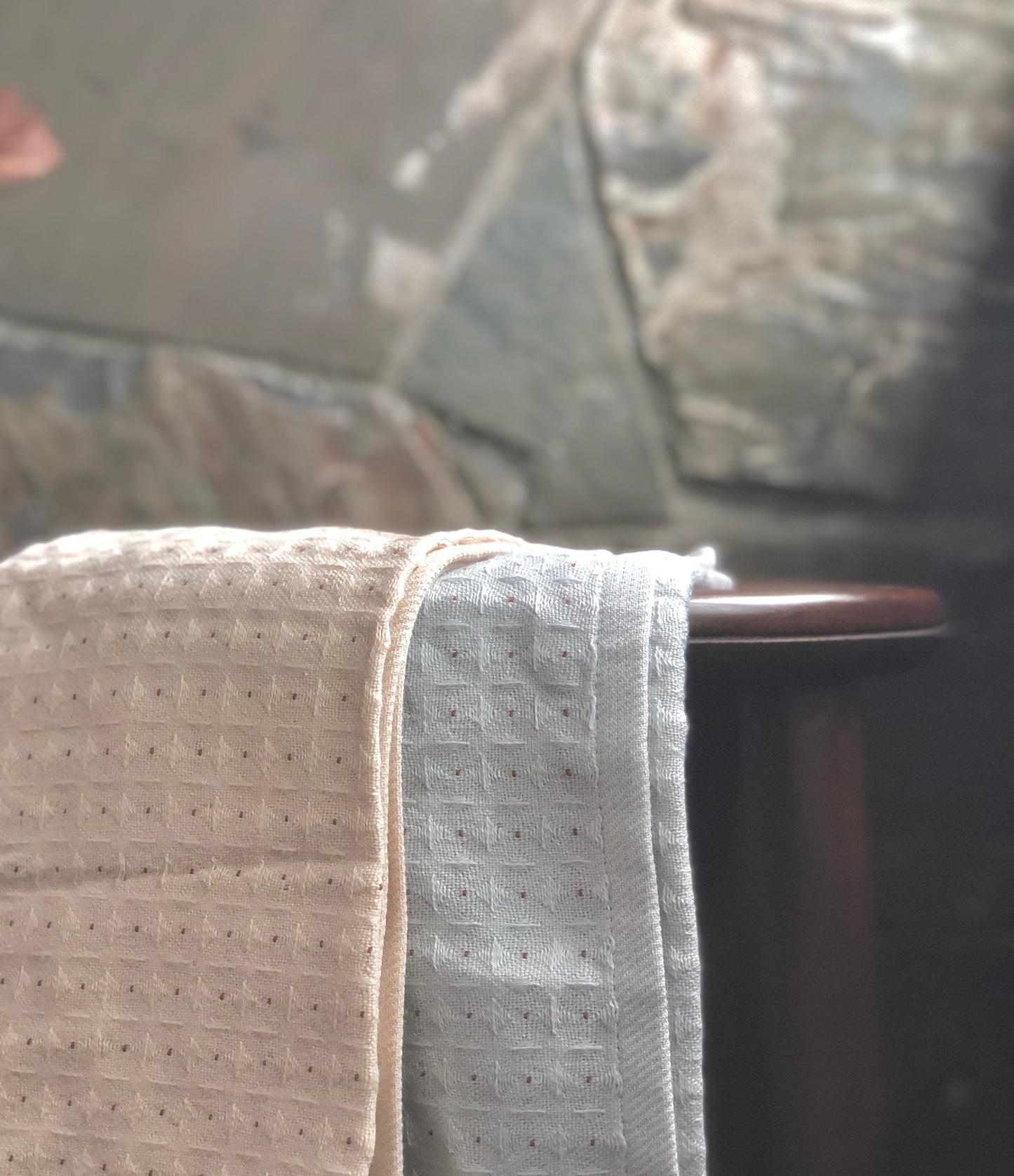 Dots Face & Hand Towels by PROSE Décor