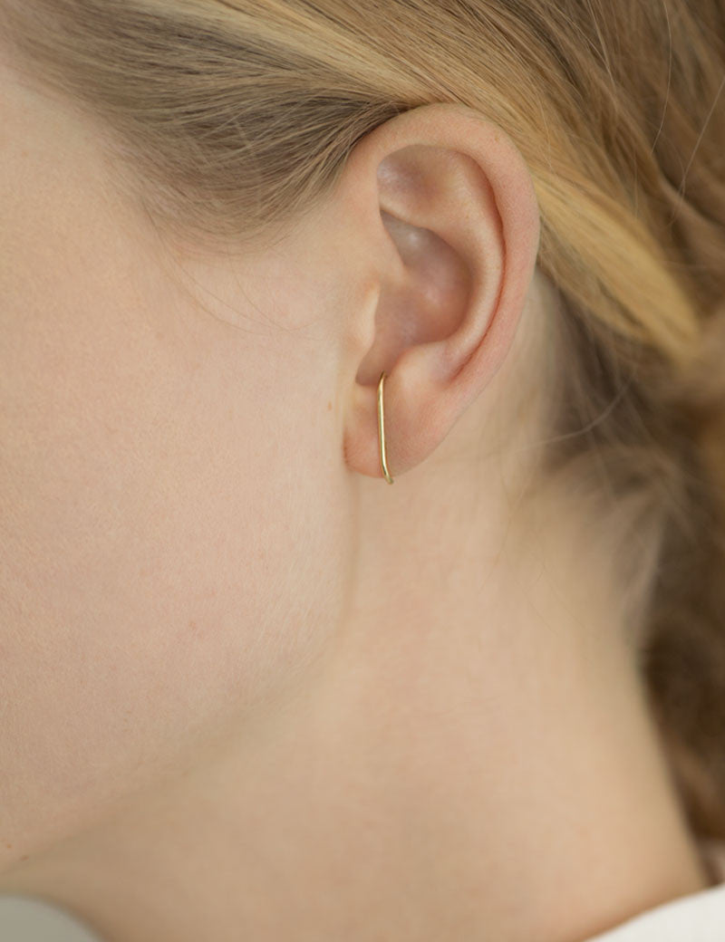 Stitch Earring - Emporium of the Modern Man
- 2