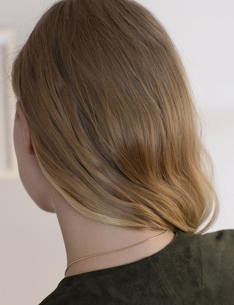 Snake Chain Necklace - Emporium of the Modern Man
- 3