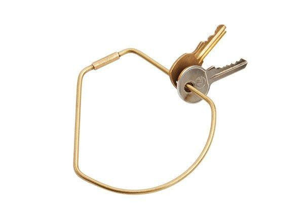 Contour Key Ring - Emporium of the Modern Man
- 11