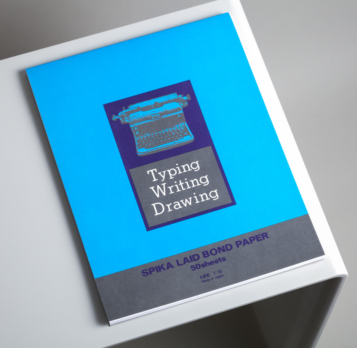 Spika Laid Bond Paper A4 - Emporium of the Modern Man