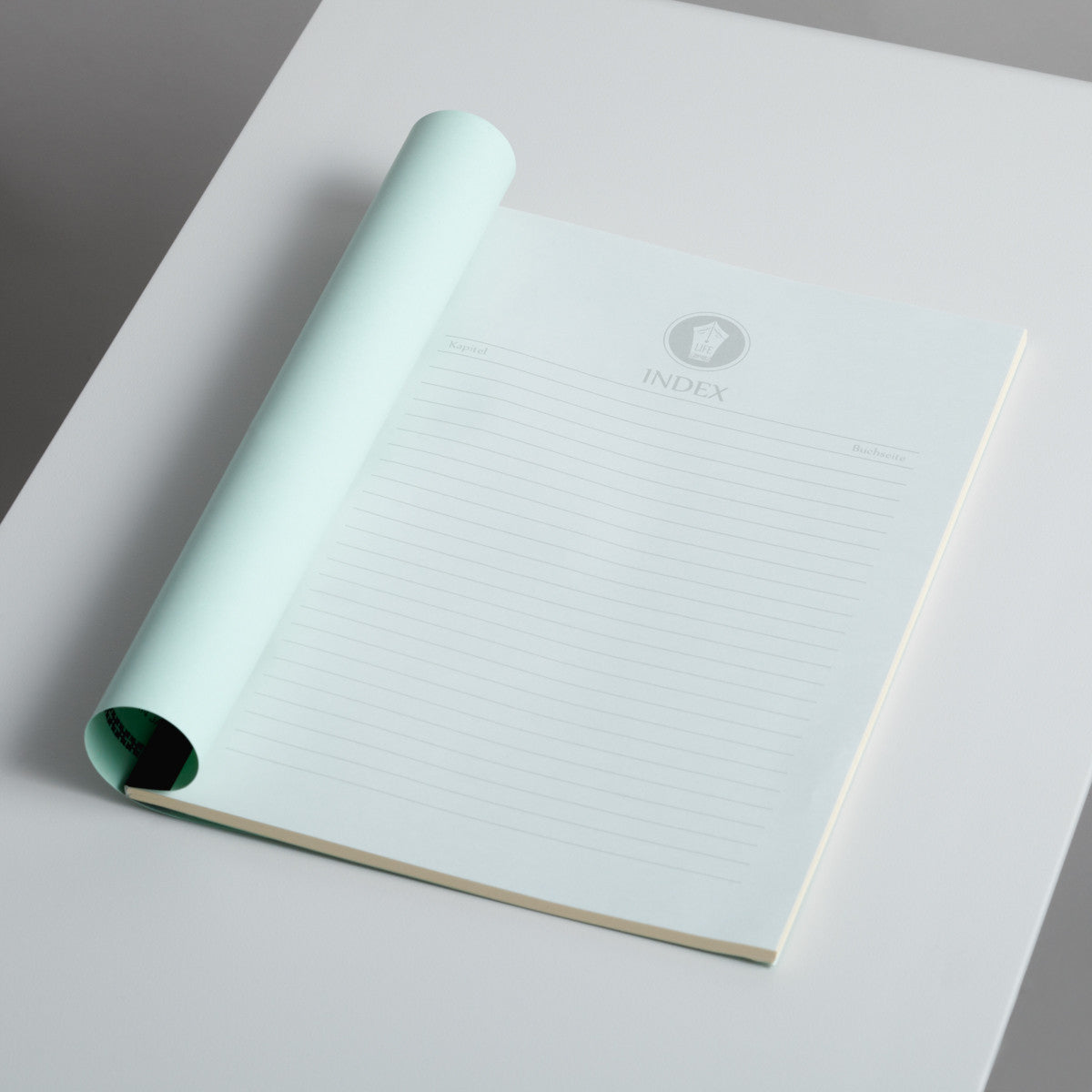 Schöpfer B5 Notebook - Emporium of the Modern Man
- 4