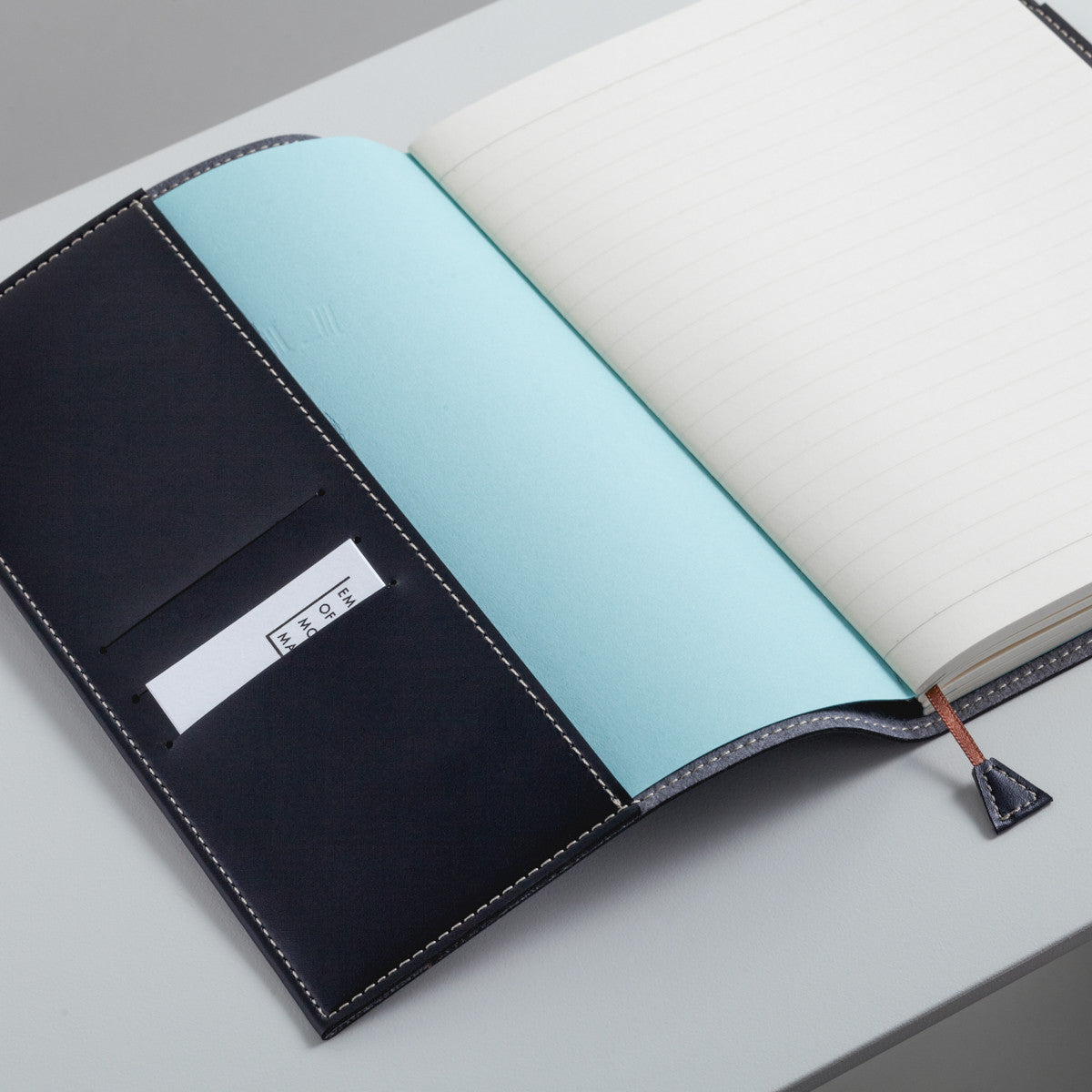 Noble Leather Cover - Emporium of the Modern Man
- 2