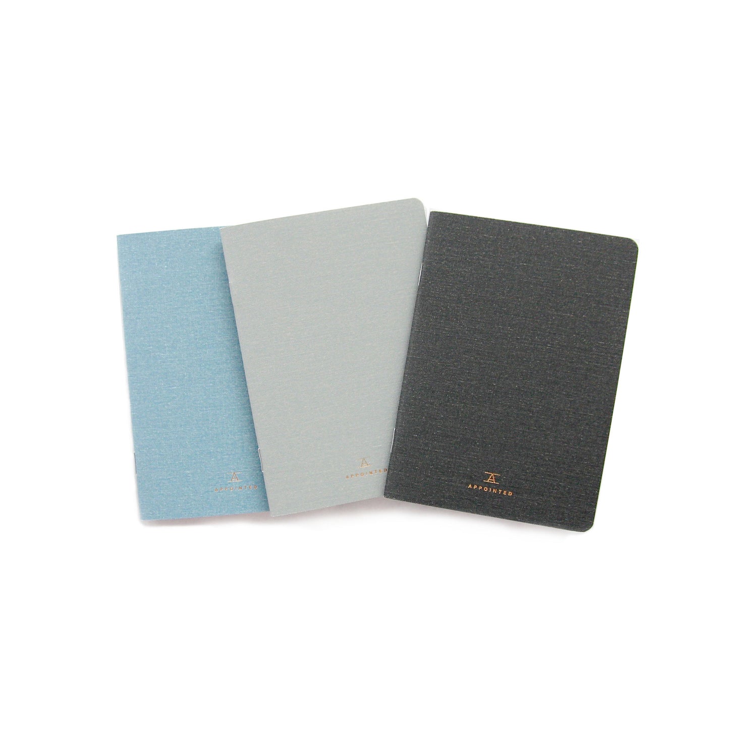 Linen Jotters-Blank - Emporium of the Modern Man
- 2