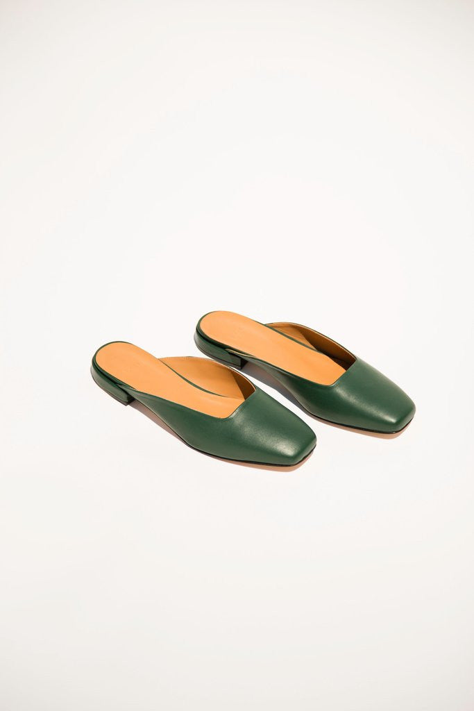 Lucia - Verde - Emporium of the Modern Man