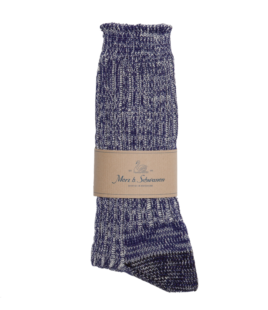WOOL SOCKS by MERZ B SCHWANEN