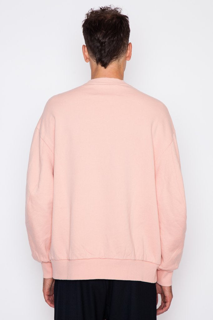 Chenille Whoop Sweat