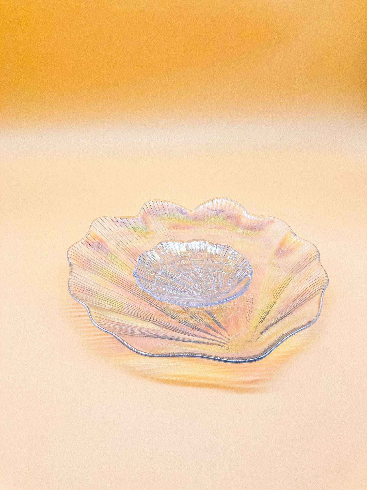 Holographic Shell Plates by PROSE Tabletop