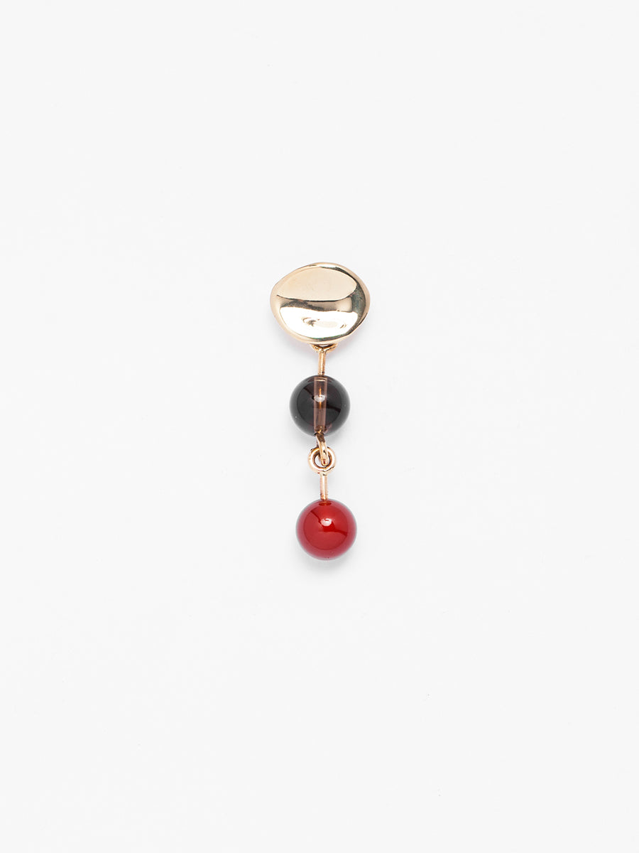 SINA BIS - Sterling Silver/Bronze