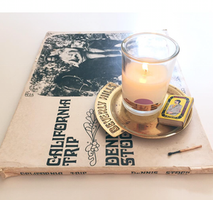 Violet Pepper Candle - Emporium of the Modern Man
- 2